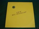 BOB DYLAN BBC BROADCAST 2 LP COLORED RECORDS 1965 TMOQ