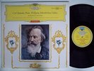 SCHNEIDERHAN SEEMANN Brahms Sonatas DGG RED STEREO