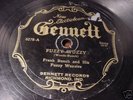 Frank Bunch and His Fuzzy Wuzzies Gennett 6278 No Res.