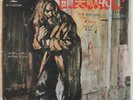 JETHRO TULL hymn 43 JAPAN SAMPLE BLUE LABEL VINYL EP