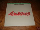 Bob Marley-MFSL-Exodus-NM-Rare-Numbered #4264