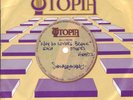 I DON'T LIKE ROCK & ROLL by SHOWADDYWADDY (ACETATE)
