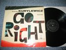 KURYLEWICZ QUINTET  Go Right  XL 0186 mono Poland1963