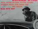 Donald Byrd-Off To Races-Blue Note 4007-W.63-SIGNED-NM
