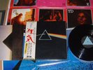 Pink Floyd The Dark Side .. Japan LP W/2 Posters,Obi