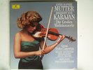 ANNE-SOPHIE MUTTER Great Violin Conc. DGG 4 LPs SEALED