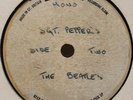 BEATLES : SGT. PEPPERS  EMIDISC ACETATE
