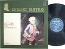 MOZART EDITION Serenades & Divertim. PHILIPS 10 LPs NM