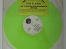 METALLICA green vinyl 12