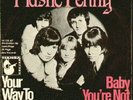 PLASTIC PENNY your way to tell me go 1968 PSYCH GER P/S