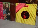 T.Rex /Bolan Boogie Perfect,Japan only orig LP+Bonus LP