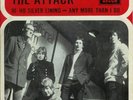 THE ATTACK UNFINDABLE DUTCH PICT 45 MONO FREAKBEAT