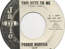 Pookie Hudson Jamie 1319 DJ This Gets Me northern soul
