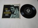 ELVIS PRESLEY  HEARTBREAK HOTEL  EP TOP OPEN