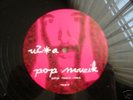 U2 Pop Muzik Pop Mart Mix RARE UK promo 12
