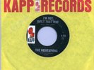 Rare Northern Soul - Hesitations - I'm not built Orig