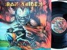 Iron Maiden * Virtual XI ** RARE 2 LP ** ORIGINAL