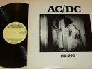 MEGA-RARE AC/DC 110-220 LP