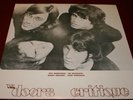 The Doors - Critique LP - RARE - NR