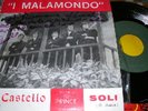 I MALAMONDO unico 45 giri 7 1968 MINT signed BEAT PROG
