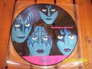 KISS - Creatures of the night Picture Pic disc no 0001