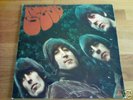 The Beatles(Rubber Soul) Loud-Cut 1st Press Mono EX  LP