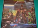 1986 IRON MAIDEN STRANGER IN A STRANGE LAND PROMO 12