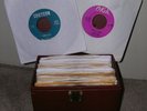 RARE NORTHERN SOUL / MOTOWN 45'S - 54 RECORDS 