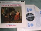 SXL 2244 Beethoven Eroica Ansermet W/B Ed 1