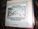 PINK FLOYD--California Stockyard(On The Road)--Dbl. LP