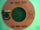 Pink Floyd See Emily Play Tower 356 Original 345 Mint-