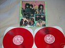 LIVE MOTLEY CRUE 2LP DR.FEELGOOD TOUR LTD.ED. RED VINYL