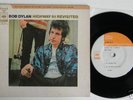 BOB DYLAN -Tom Thumb's -JAPAN ONLY 1974 EP- SOPD56