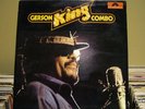 GERSON KING COMBO LP ORIGINAL BRASILIAN COPY(VG+)