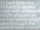 APHEX TWIN - Come To Daddy DBL 12In Promo Pic Sle Warp
