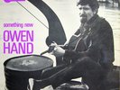 OWEN HAND SOMETHING NEW RARE UK FOLK BLUES LP 1961