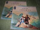  2lp VEGA / ALBENIZ iberia YVONNE LORIOD piano