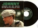 EP JOHNNY HALLYDAY 