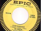 Northern Soul 45 - ROY HAMILTON on EPIC- Earthquake