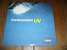 FRANKENSTEIN - UV 2xEP QUIET STORM AGONY & ECSTASY
