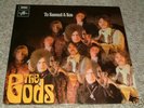 THE GODS to samuel a son UK COLUMBIA 1ST PRESS PROG LP