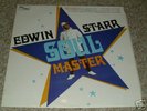 EDWIN STARR soul master UK TAMLA MOTOWN MONO LP MINT