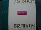 Bach sonate no3 Brahms sonate no3 par loewenguth