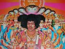 JIMI HENDRIX rare LP italy AXIS BOLD AS LOVE orig GF