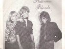 Platinum Blonde-1st Indy 45,No Regrets/Hey,hey,you,mint