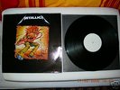 Metallica - Frankfurt 84`LP very rare  venom slayer