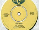 Blue Cat 105 Pioneers Whip Them MINT