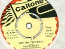 Caltone 101 Roy Shirley Get On The Ball