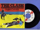 CLASH ENGLISH CIVIL WAR GERMAN PROMO BLITZ MINT PUNK