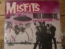 the misfits - walk among us- rare lp